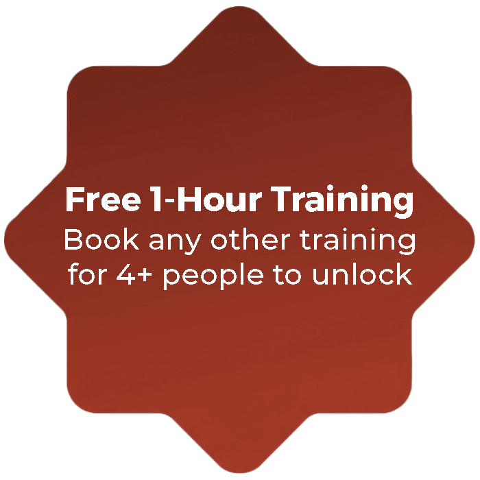 badge free training
